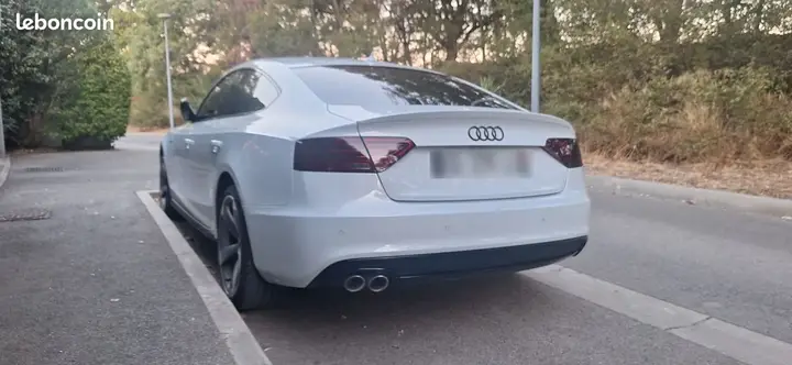 Audi A5 2016 photo 2