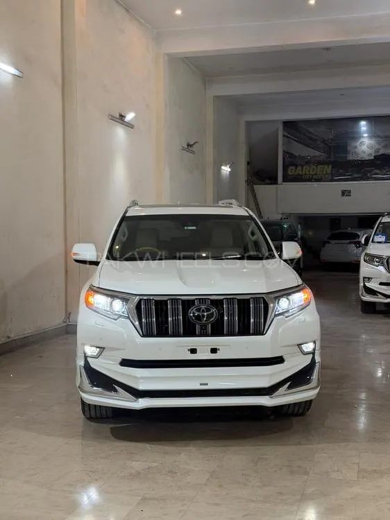 Toyota Prado