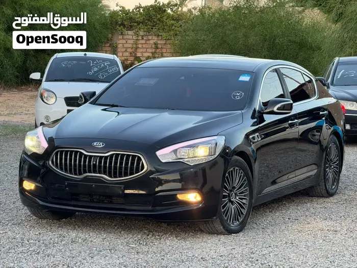 Kia Quoris 2014 photo 2