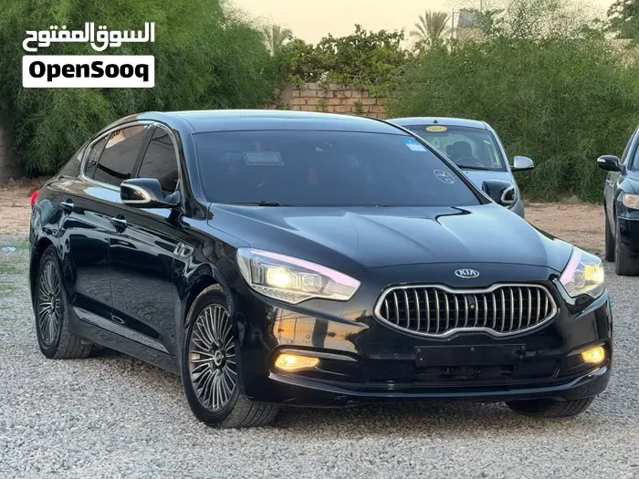 Kia Quoris 2014 photo 3