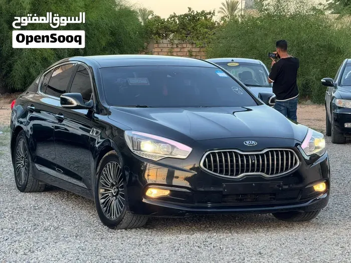 Kia Quoris 2014 photo 4
