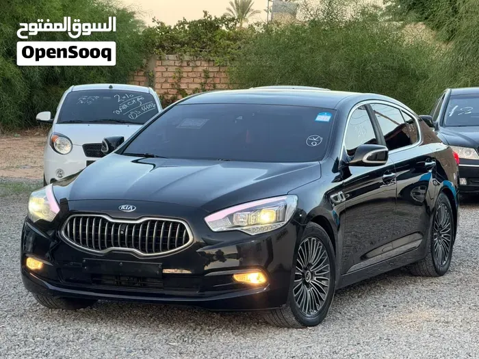 Kia Quoris