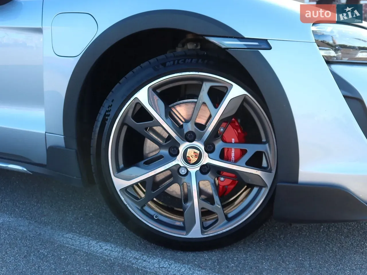 Porsche Taycan Cross Turismo 2021 photo 5