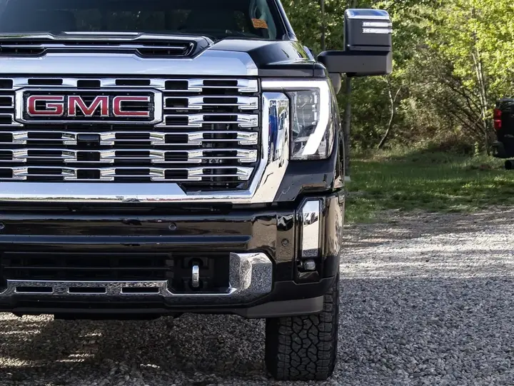 GMC Sierra 3500 2026 photo 4