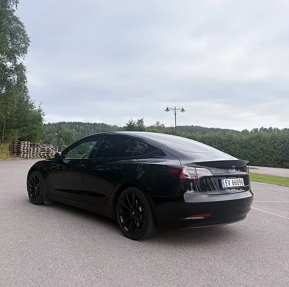 Tesla Model 3 2019 photo 4
