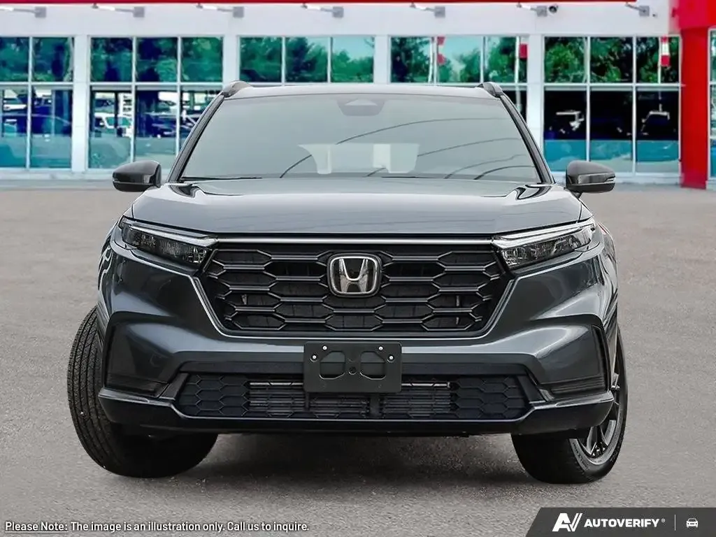 Honda Cr-V 2026 photo 2