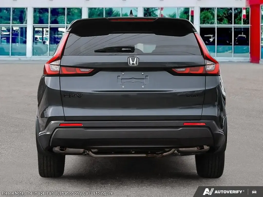 Honda Cr-V 2026 photo 5