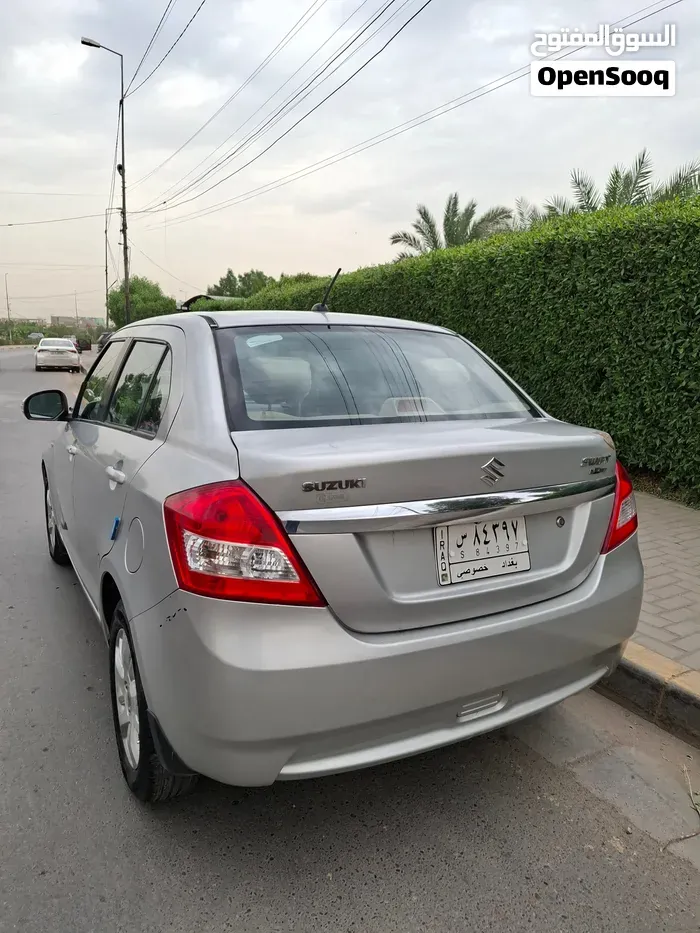 Suzuki Dzire 2013 photo 3