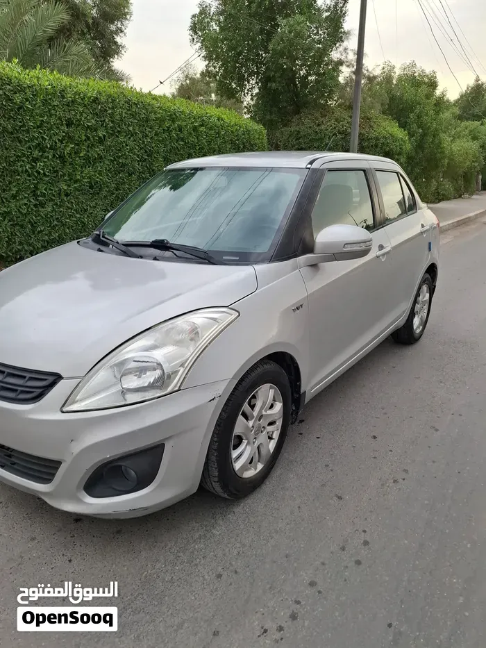 Suzuki Dzire 2013 photo 4