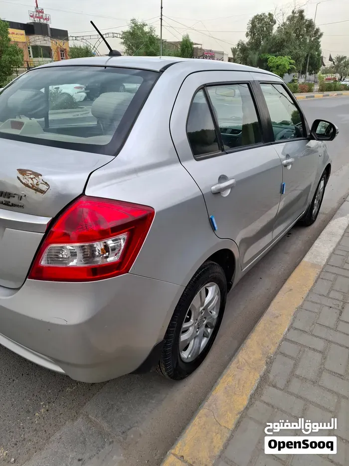 Suzuki Dzire 2013 photo 2