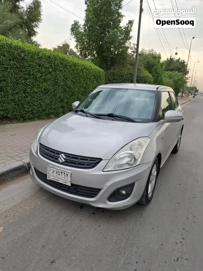 Suzuki Dzire