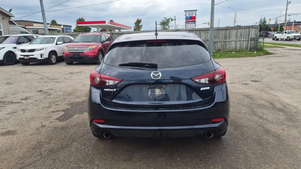Mazda Mazda3 2017 photo 4