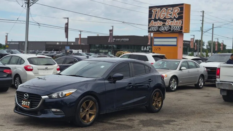 Mazda Mazda3