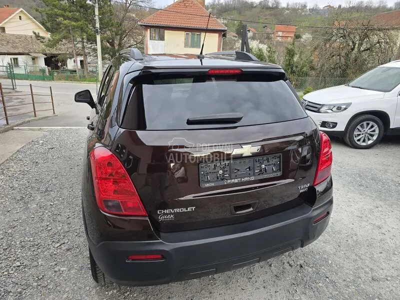 Chevrolet Trax 2013 photo 5