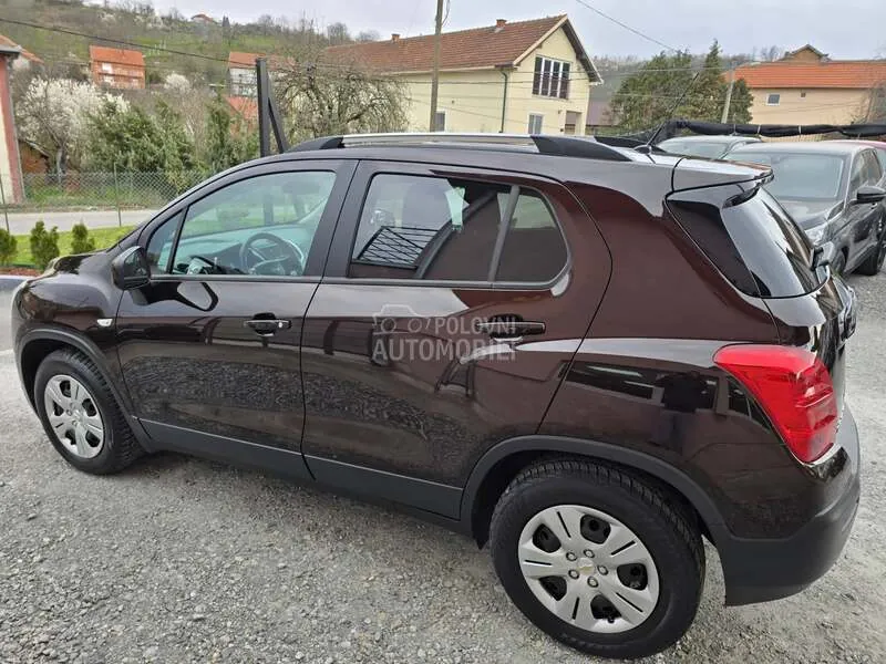Chevrolet Trax 2013 photo 3