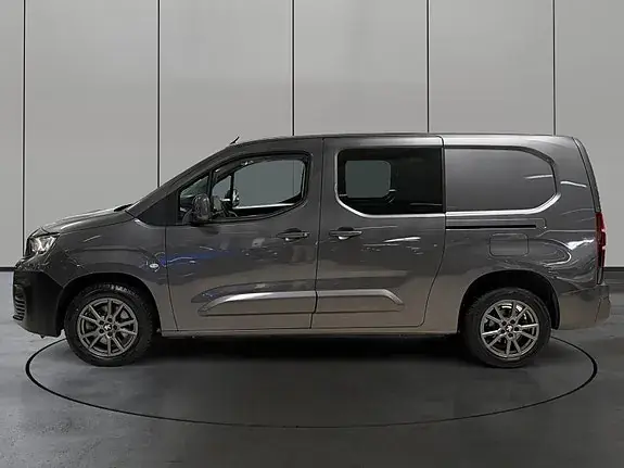 Peugeot Partner 2019 photo 2