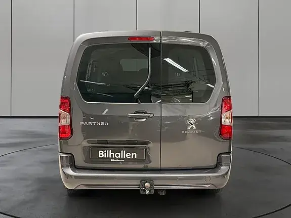 Peugeot Partner 2019 photo 4