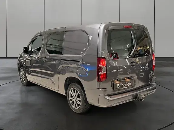 Peugeot Partner 2019 photo 3