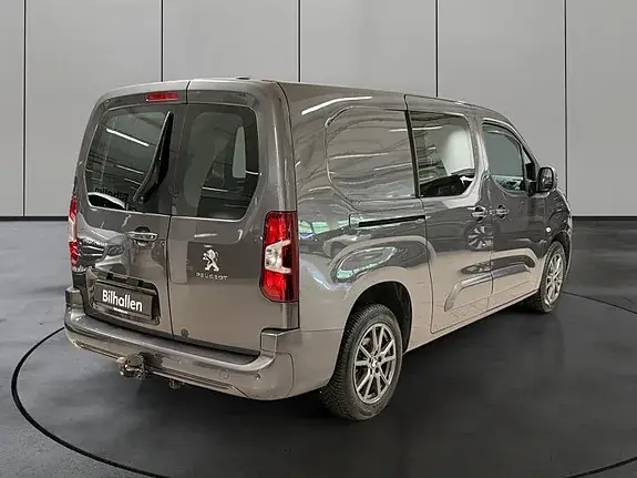 Peugeot Partner 2019 photo 5