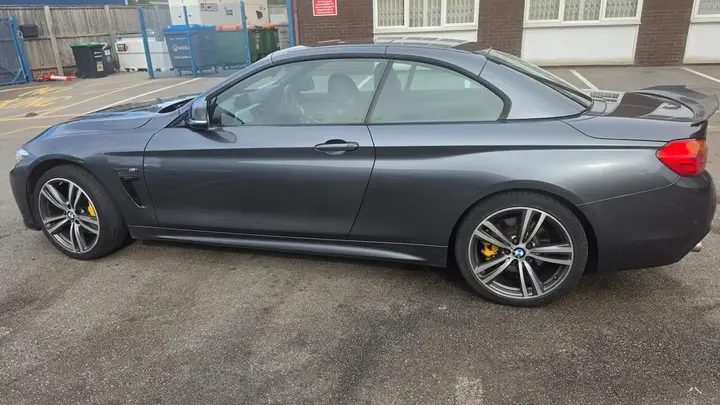 BMW 4 Series 2015 photo 2