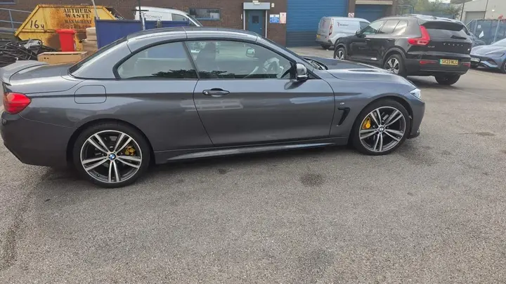 BMW 4 Series 2015 photo 4