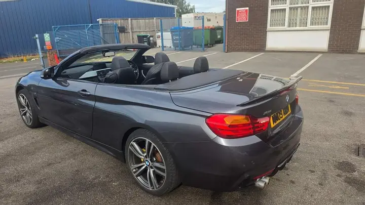 BMW 4 Series