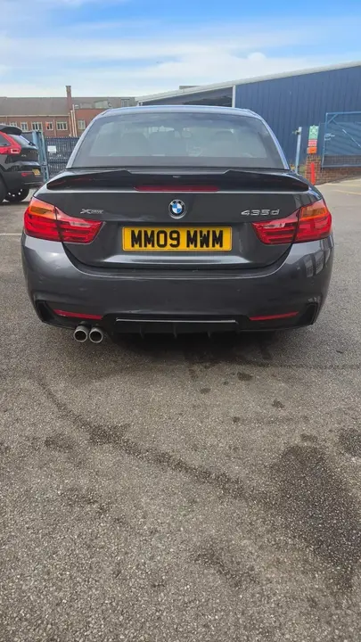 BMW 4 Series 2015 photo 3