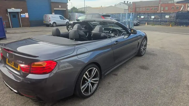 BMW 4 Series 2015 photo 5