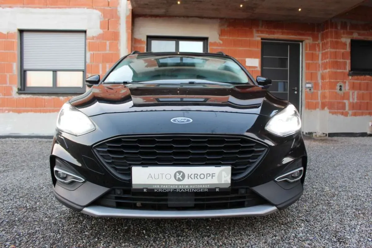 Ford Focus 2019 photo 3