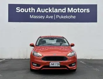 Ford Focus 2016 photo 3