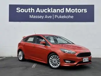 Ford Focus 2016 photo 4