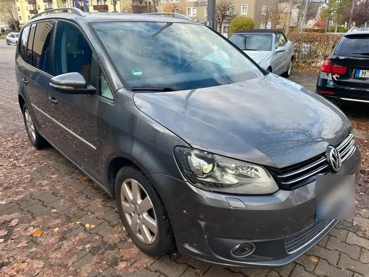 Volkswagen Touran