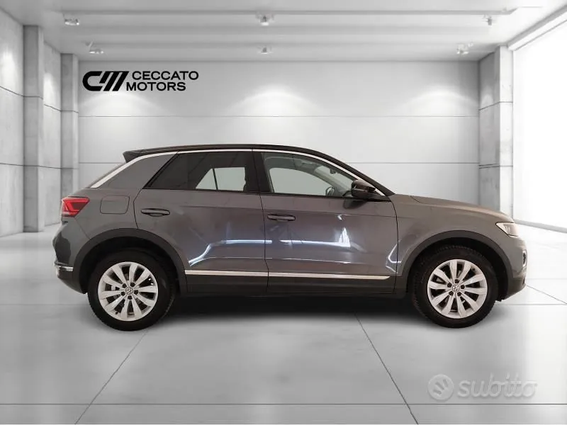 Volkswagen T-Roc 2019 photo 3