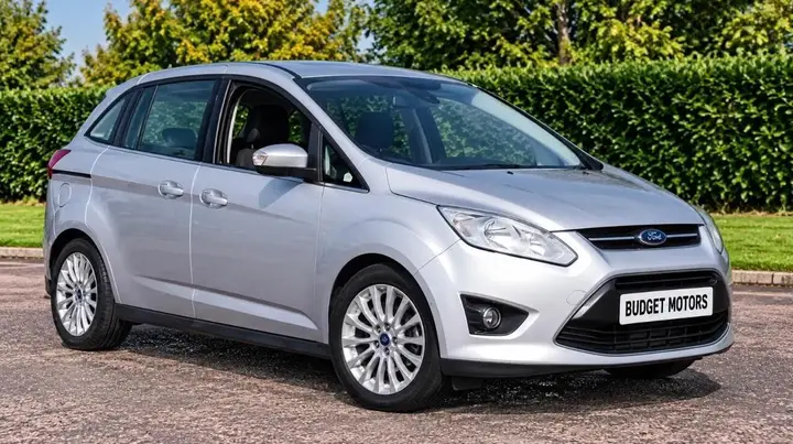 Ford Grand C-Max