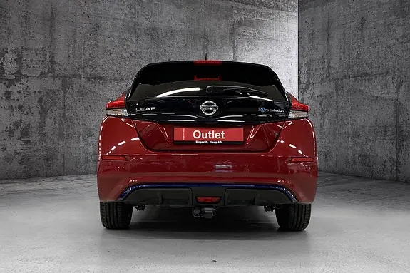 Nissan Leaf 2020 photo 3