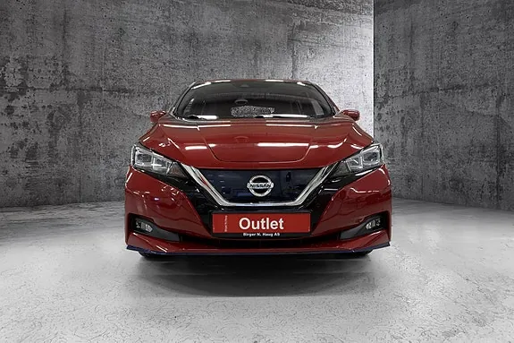 Nissan Leaf 2020 photo 2