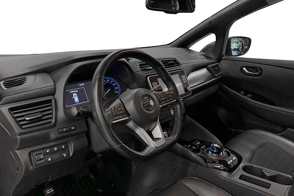 Nissan Leaf 2020 photo 5