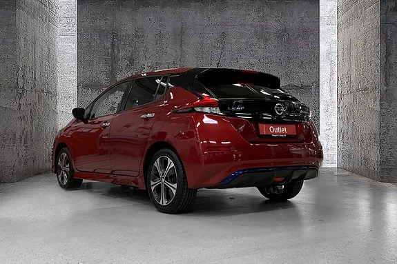 Nissan Leaf 2020 photo 4