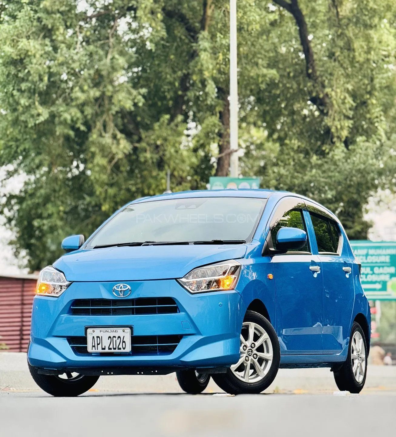 Toyota Pixis Epoch