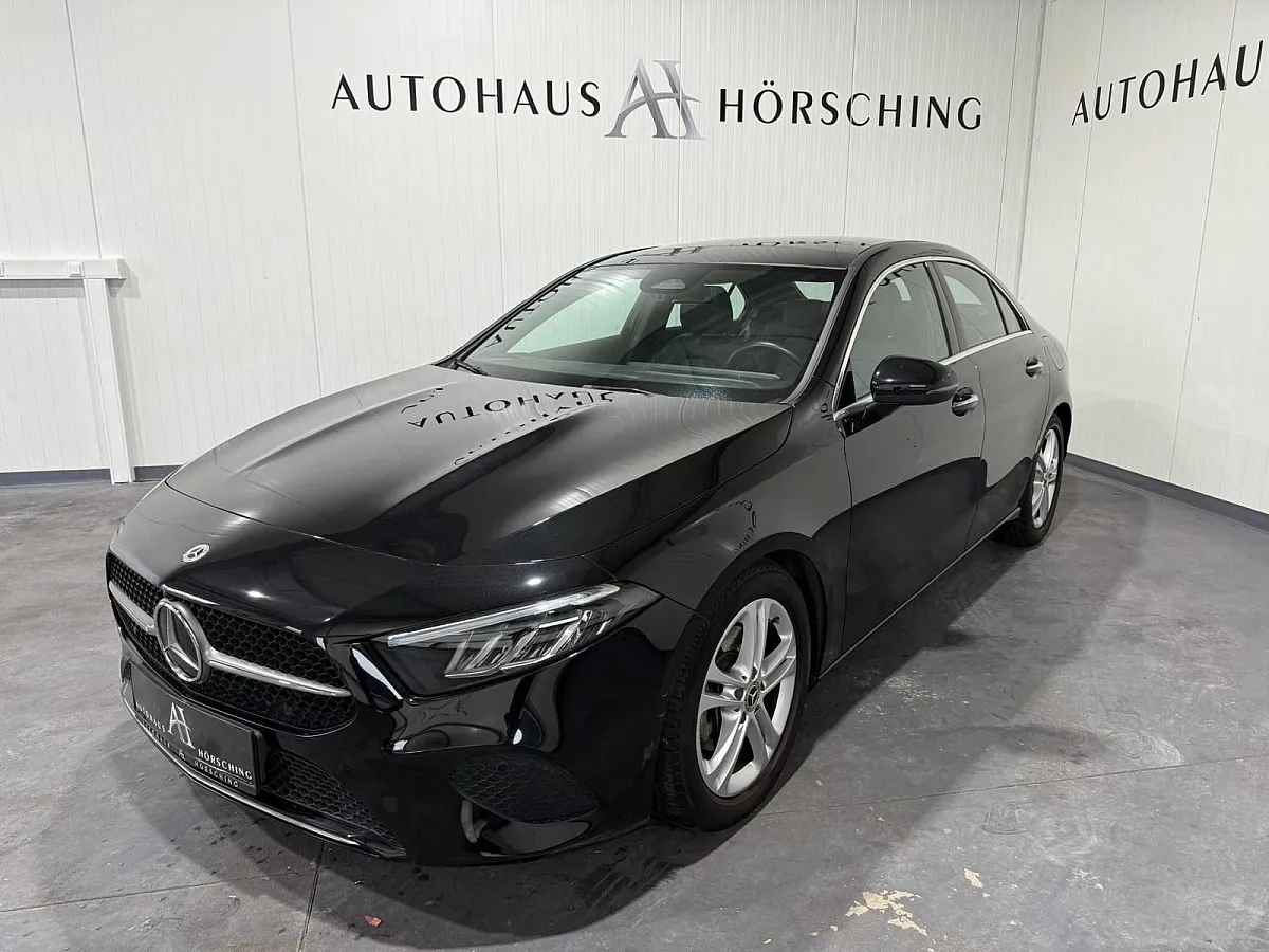 Mercedes-Benz A-Class 2023 photo 3