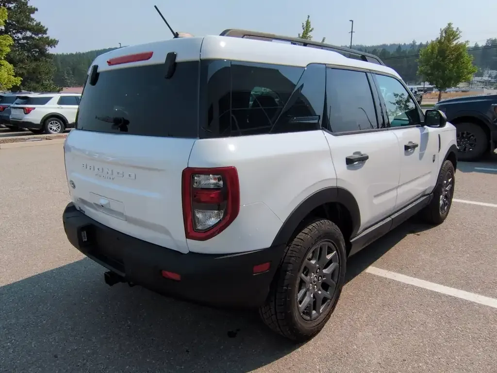 Ford Bronco Sport 2026 photo 3