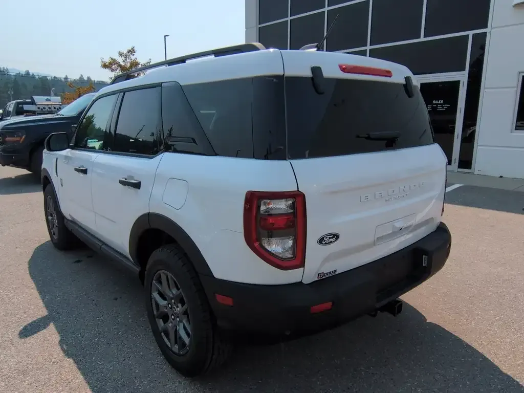 Ford Bronco Sport 2026 photo 5