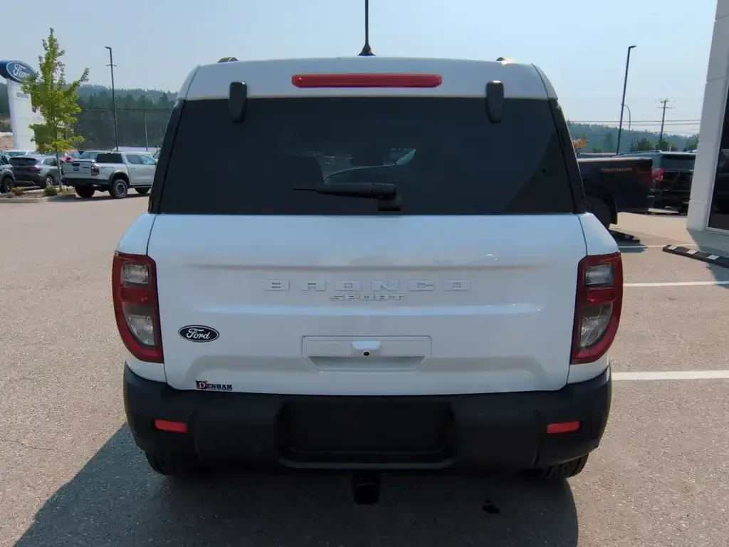 Ford Bronco Sport 2026 photo 4