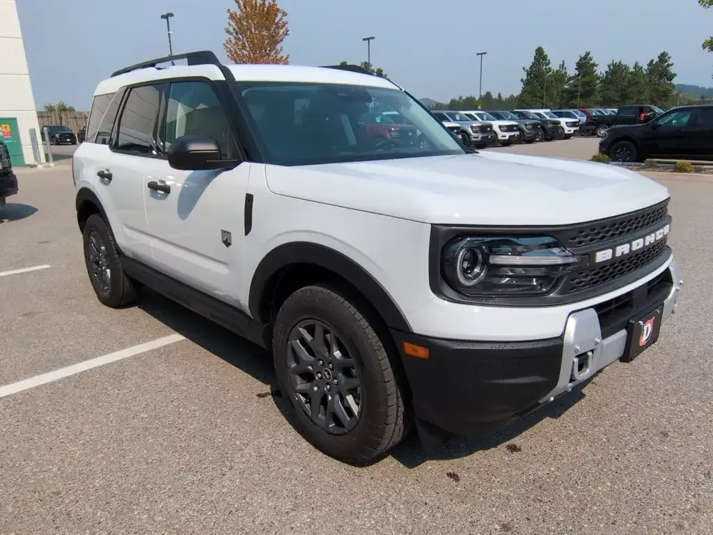 Ford Bronco Sport