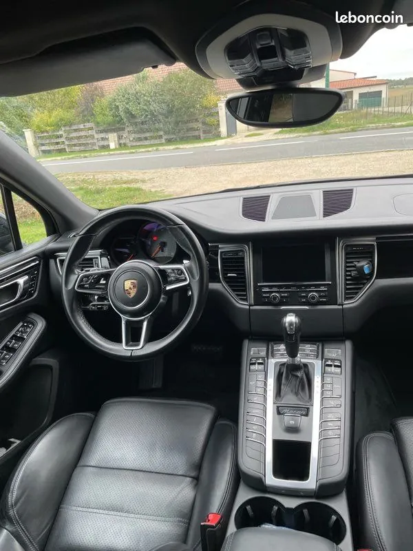 Porsche Macan 2015 photo 3