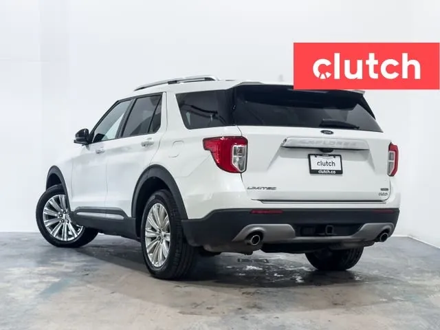 Ford Explorer 2021 photo 5