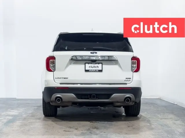 Ford Explorer 2021 photo 4