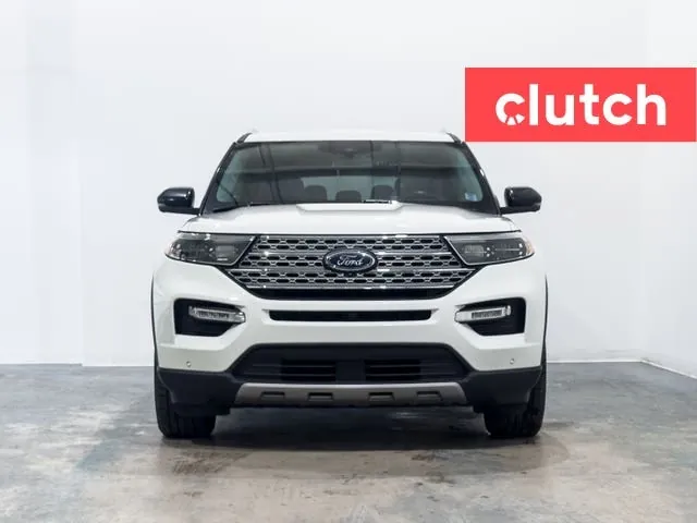 Ford Explorer 2021 photo 2