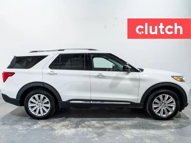 Ford Explorer 2021 photo 3