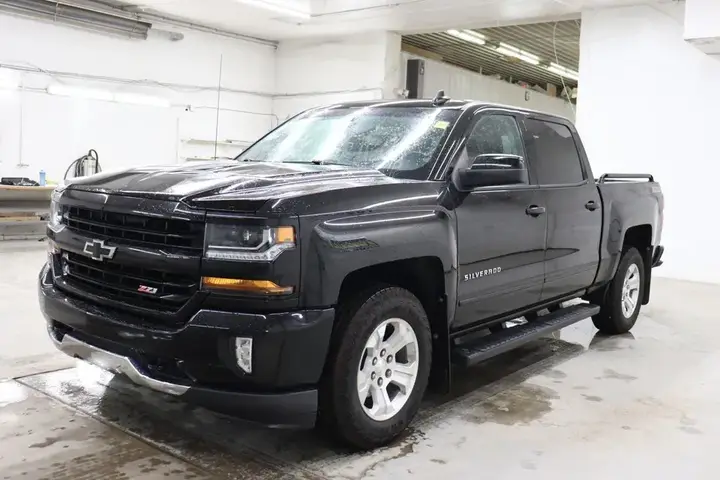 Chevrolet Silverado 1500 2017 photo 2
